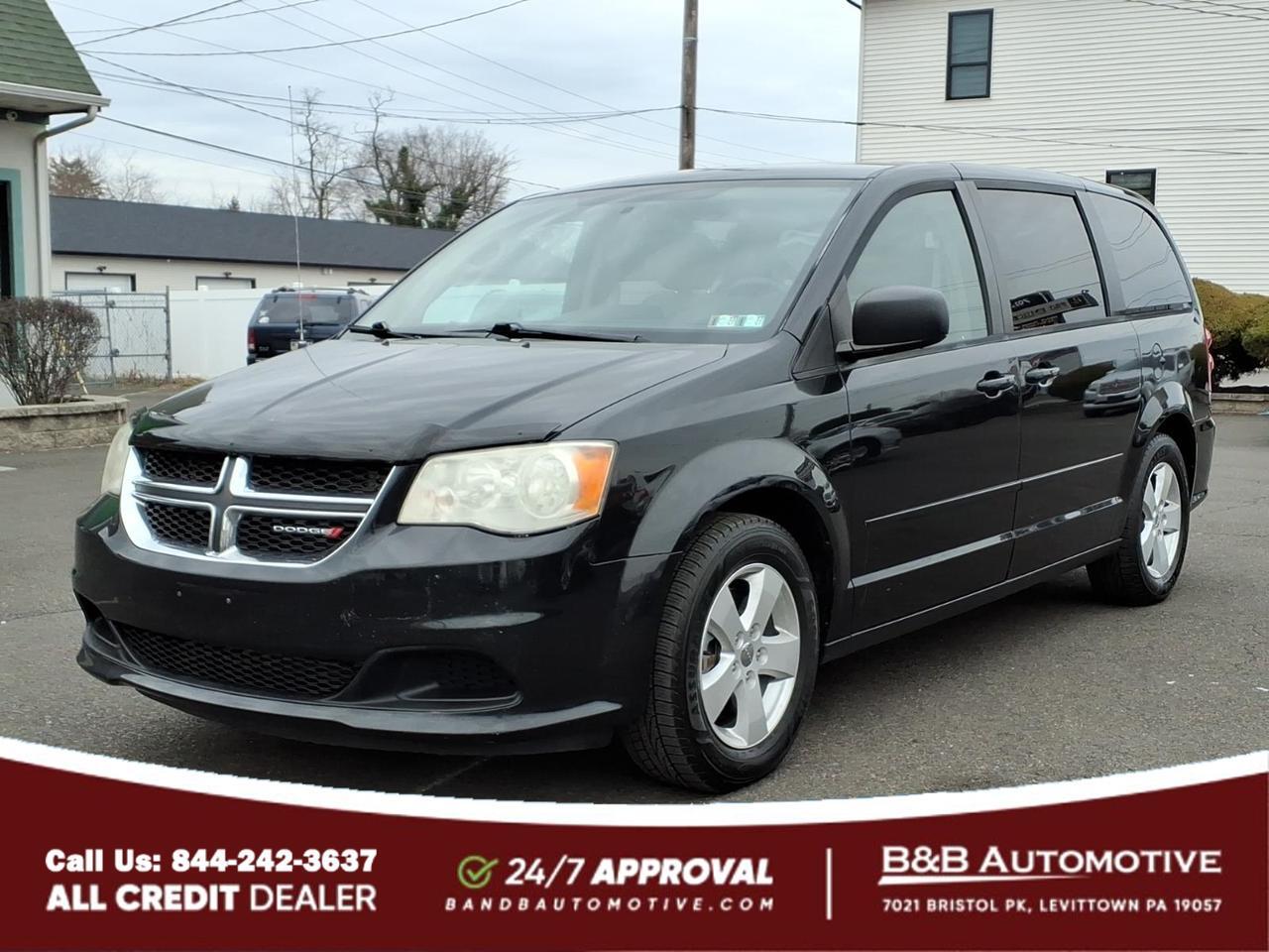 2013 Dodge Grand Caravan Levittown PA