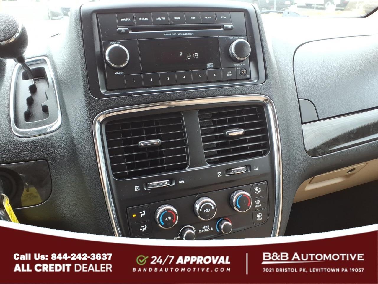 2013 Dodge Grand Caravan Levittown PA