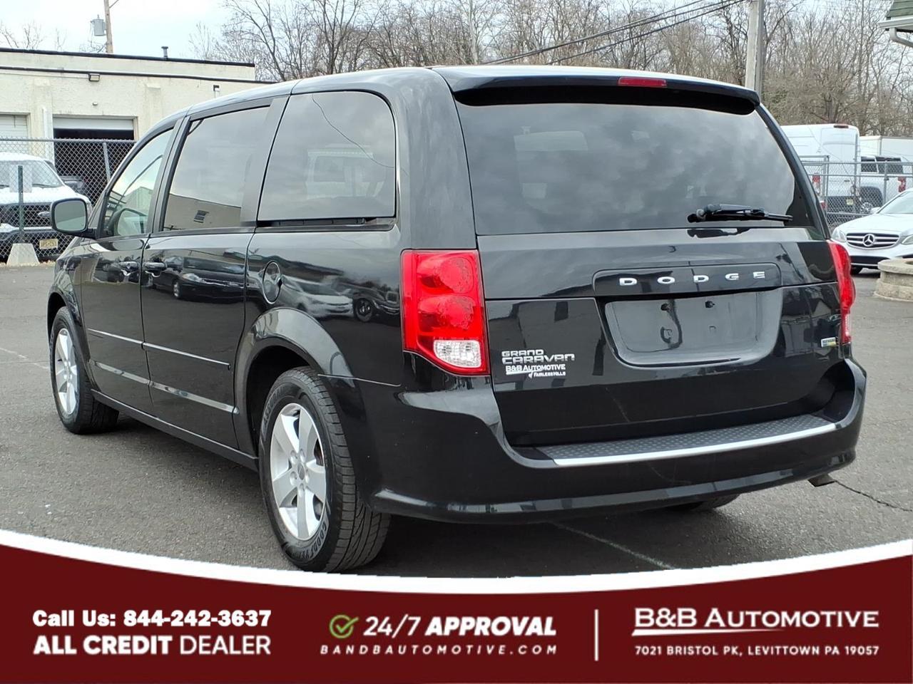 2013 Dodge Grand Caravan Levittown PA