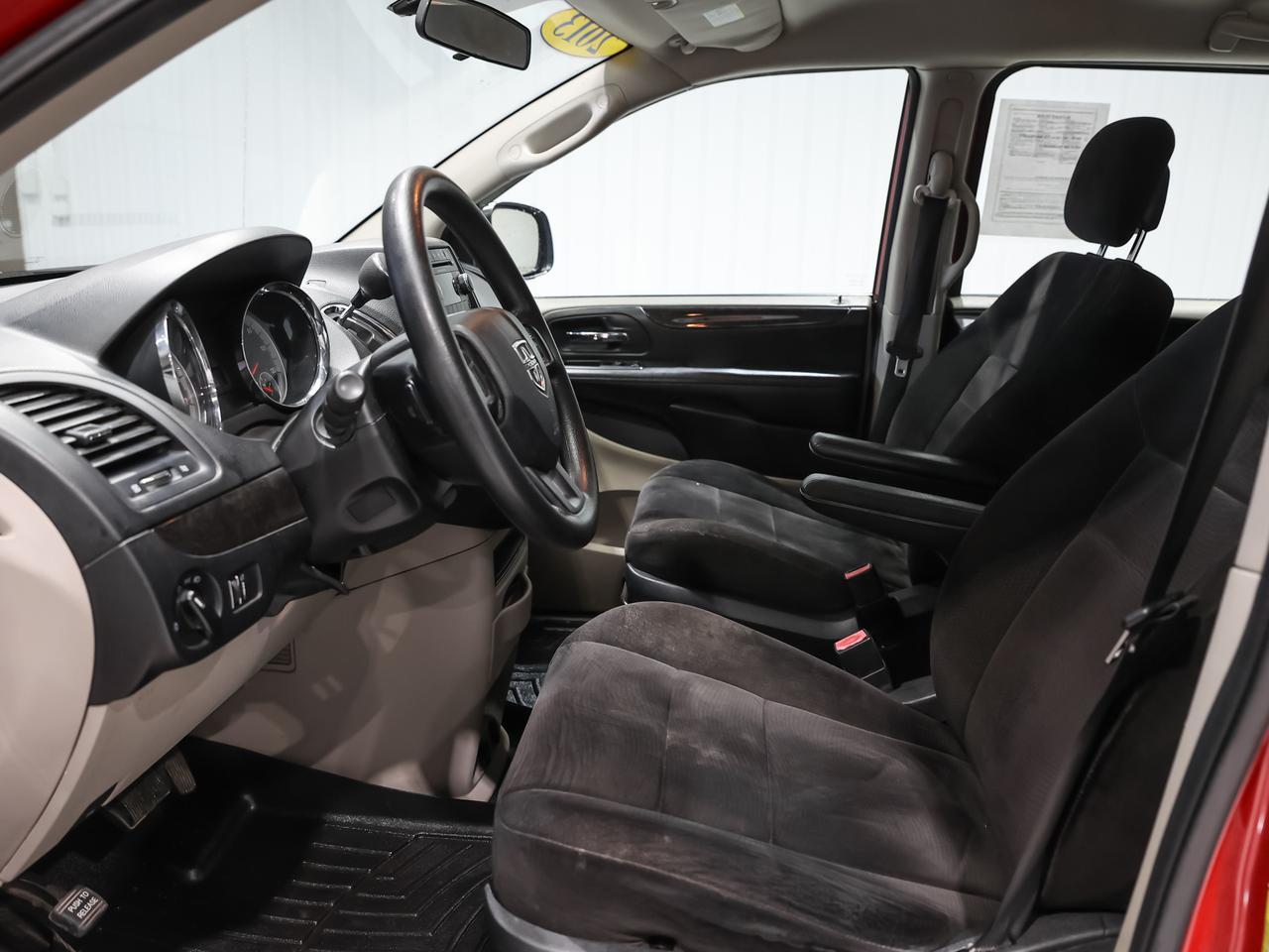 2013 Dodge Grand Caravan American Value Package 7-Passenger Cranberry PA