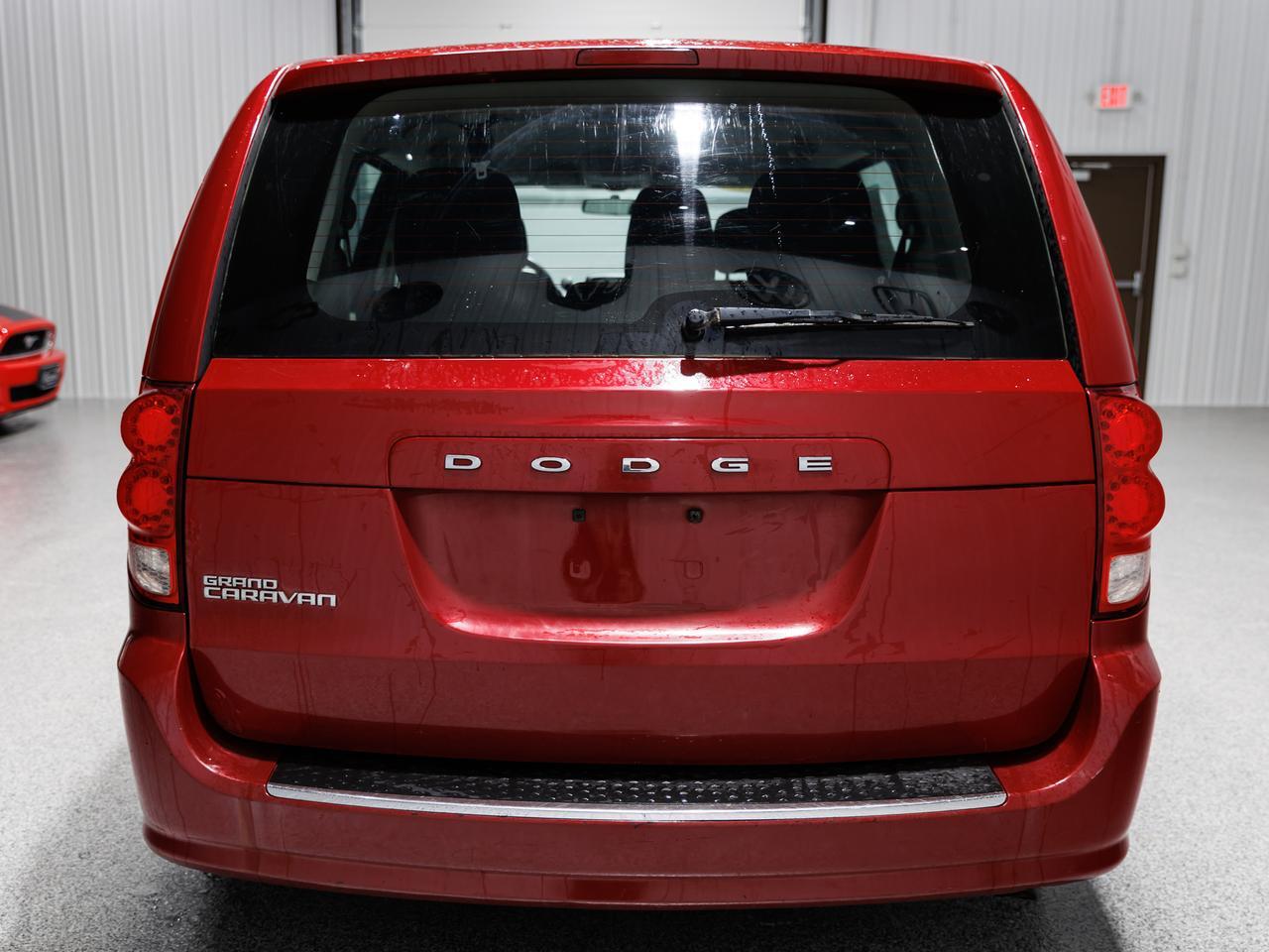 2013 Dodge Grand Caravan American Value Package 7-Passenger Cranberry PA