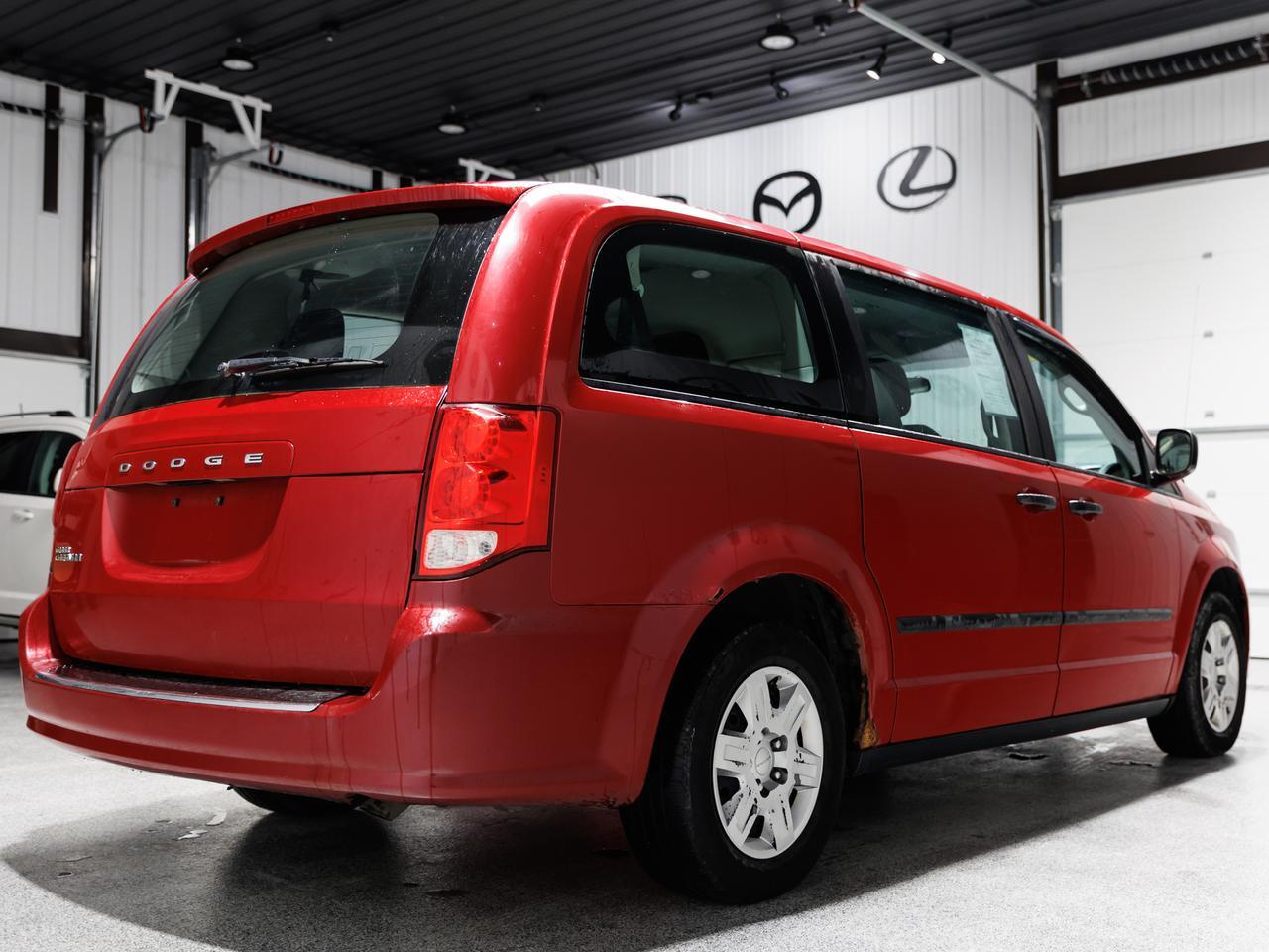 2013 Dodge Grand Caravan American Value Package 7-Passenger Cranberry PA
