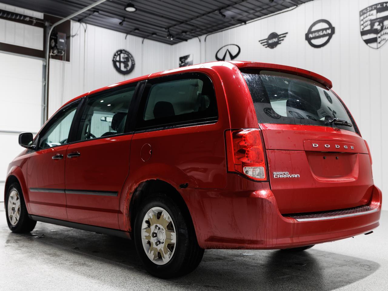 2013 Dodge Grand Caravan American Value Package 7-Passenger Cranberry PA