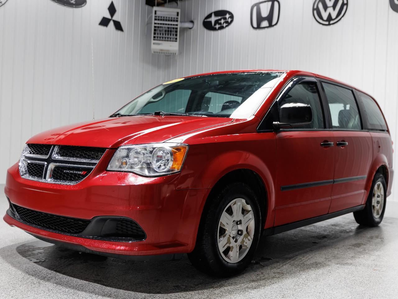 2013 Dodge Grand Caravan American Value Package 7-Passenger Cranberry PA