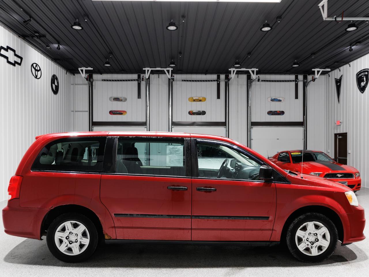 2013 Dodge Grand Caravan American Value Package 7-Passenger Cranberry PA