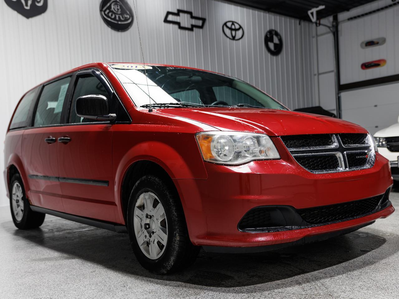 2013 Dodge Grand Caravan American Value Package 7-Passenger Cranberry PA