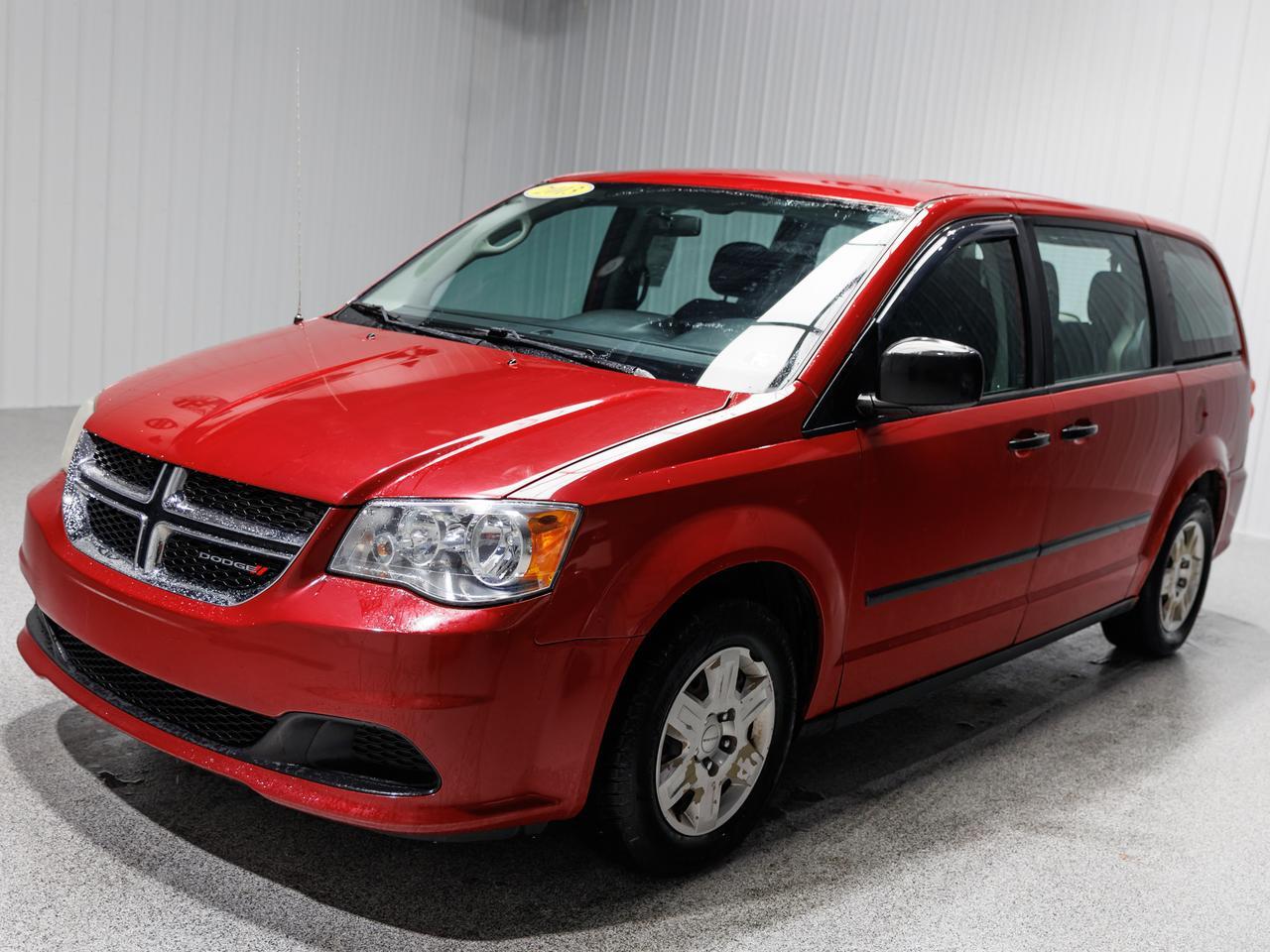 2013 Dodge Grand Caravan American Value Package 7-Passenger Cranberry PA