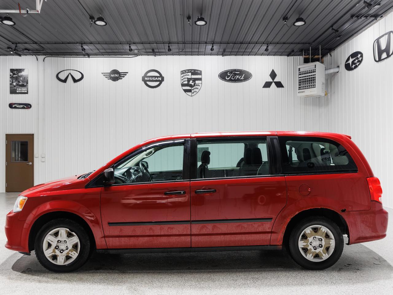 2013 Dodge Grand Caravan American Value Package 7-Passenger Cranberry PA