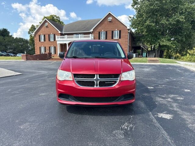 2013 Dodge Grand Caravan American Value Pkg