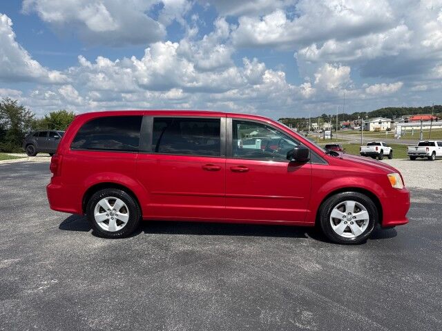 2013 Dodge Grand Caravan American Value Pkg Crossville TN