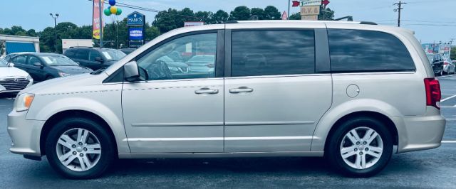 2013 Dodge Grand Caravan Crew Hot Springs AR