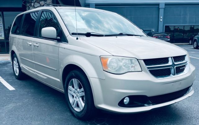 2013 Dodge Grand Caravan Crew