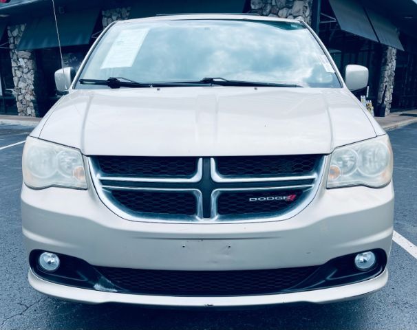 2013 Dodge Grand Caravan Crew Hot Springs AR