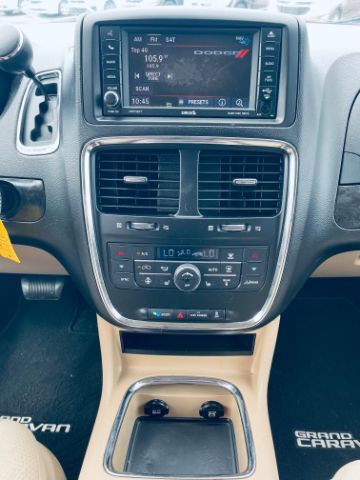2013 Dodge Grand Caravan Crew Hot Springs AR