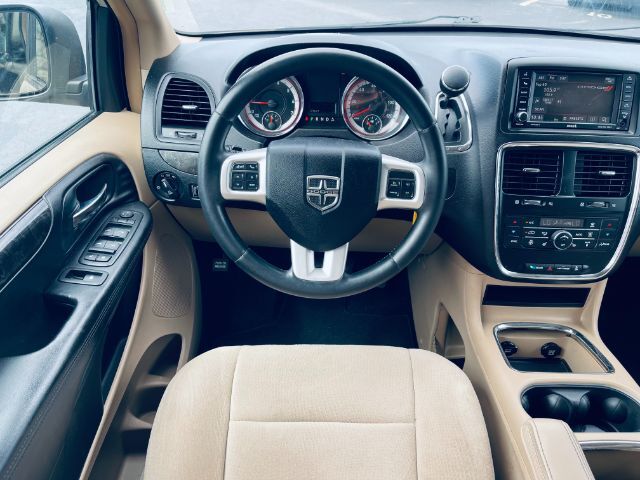 2013 Dodge Grand Caravan Crew Hot Springs AR