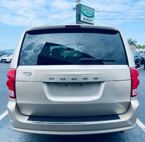 2013 Dodge Grand Caravan Crew Hot Springs AR