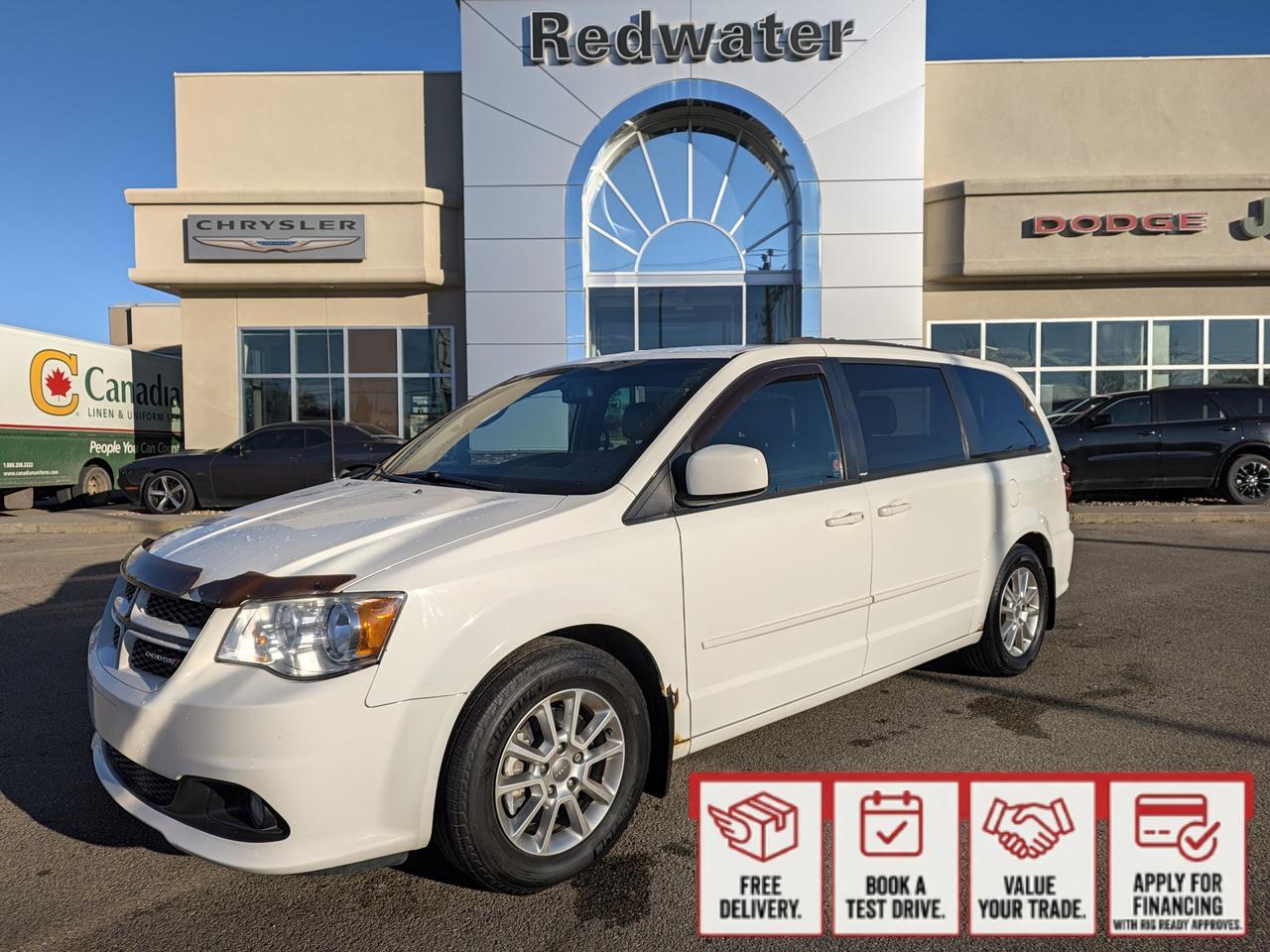 2013 Dodge Grand Caravan R/T