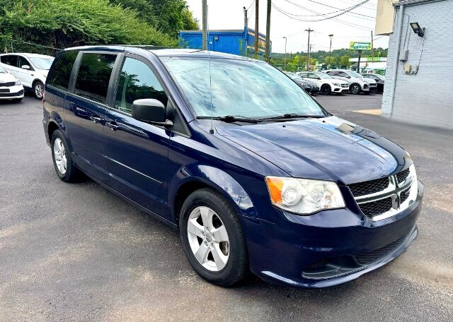 2013 Dodge Grand Caravan SE