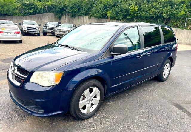2013 Dodge Grand Caravan SE Cincinnati OH