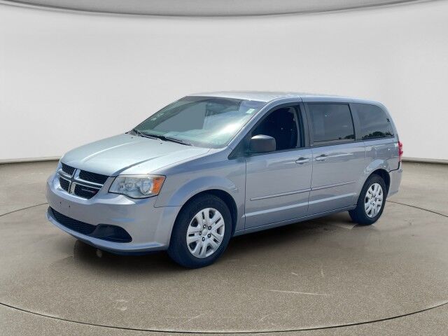 2013 Dodge Grand Caravan SE's photo