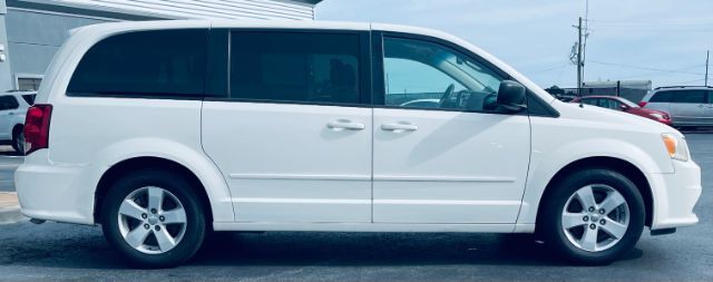 2013 Dodge Grand Caravan SE Hot Springs AR