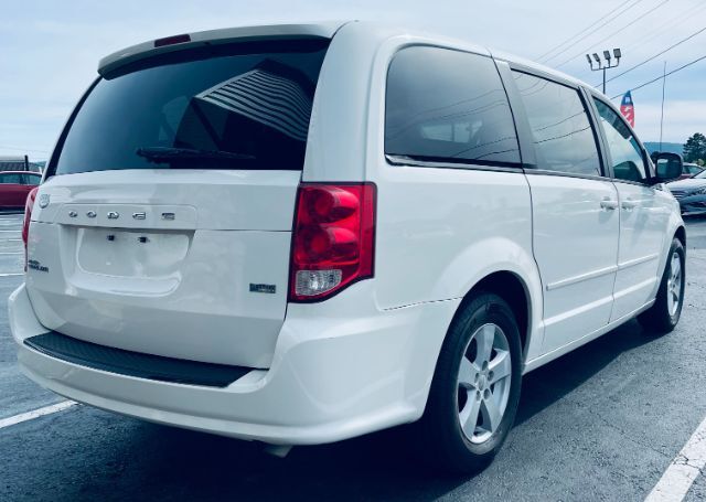 2013 Dodge Grand Caravan SE