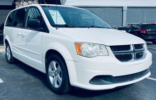 2013 Dodge Grand Caravan SE