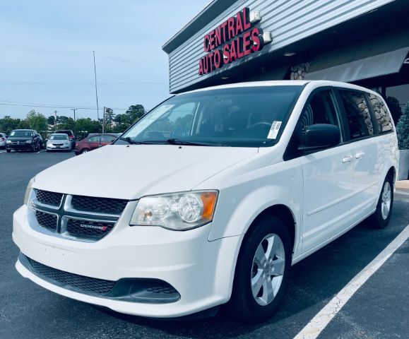 2013 Dodge Grand Caravan SE