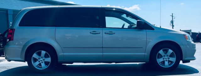 2013 Dodge Grand Caravan SE Hot Springs AR
