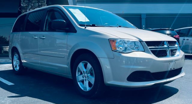 2013 Dodge Grand Caravan SE Hot Springs AR
