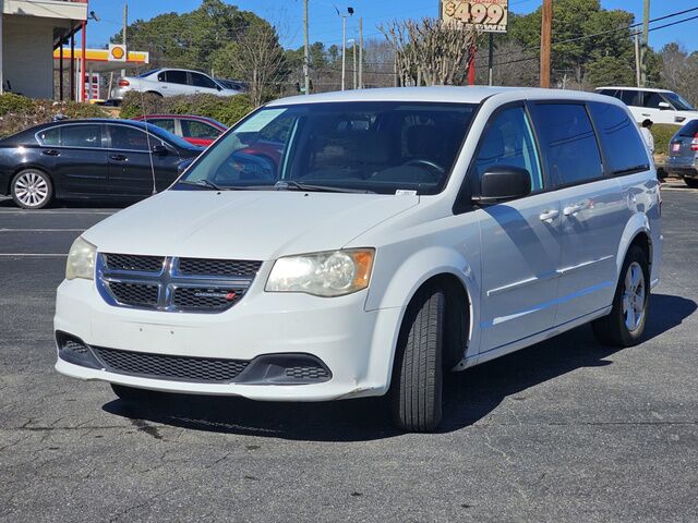 2013 Dodge Grand Caravan SE