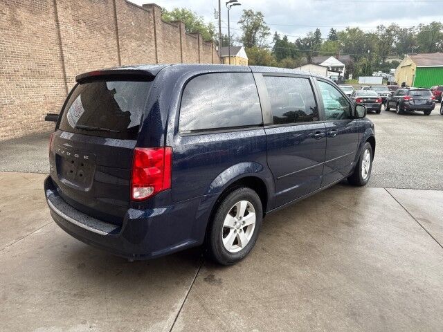 2013 Dodge Grand Caravan SE North Versailles PA
