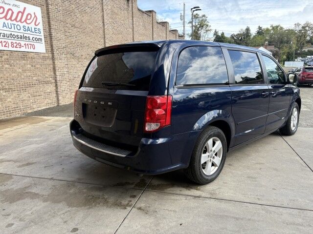 2013 Dodge Grand Caravan SE North Versailles PA