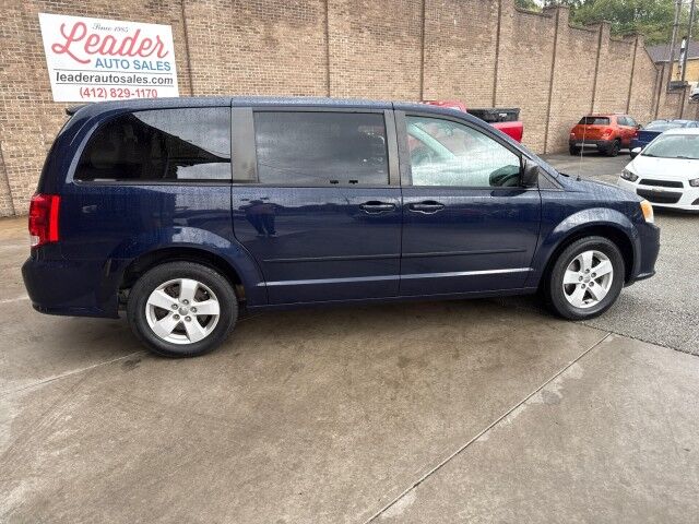 2013 Dodge Grand Caravan SE North Versailles PA