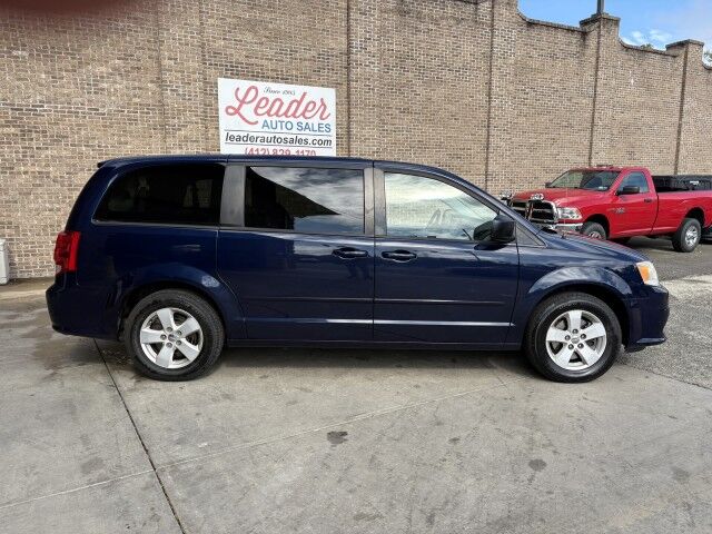 2013 Dodge Grand Caravan SE North Versailles PA