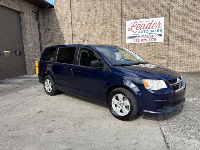 2013 Dodge Grand Caravan SE North Versailles PA