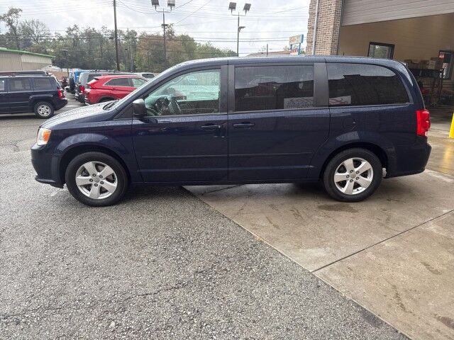 2013 Dodge Grand Caravan SE North Versailles PA