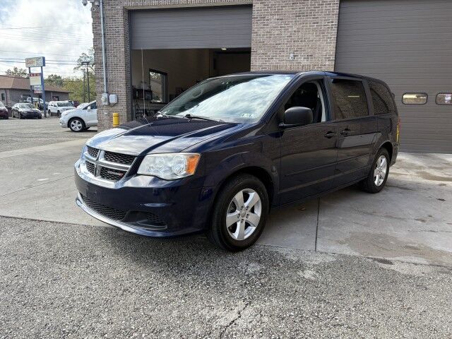 2013 Dodge Grand Caravan SE North Versailles PA