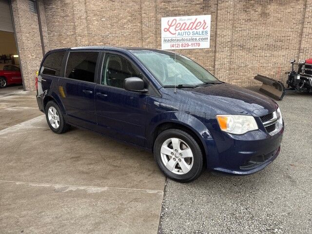 2013 Dodge Grand Caravan SE North Versailles PA