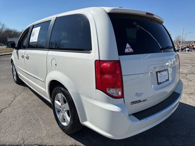 2013 Dodge Grand Caravan SE