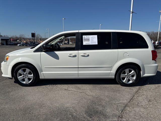 2013 Dodge Grand Caravan SE