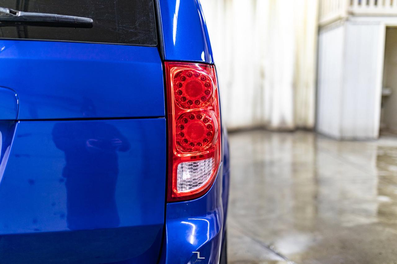 2013 Dodge Grand Caravan SXT DVD Red Deer AB