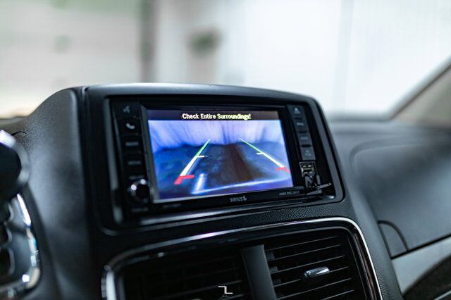 2013 Dodge Grand Caravan SXT DVD Red Deer AB