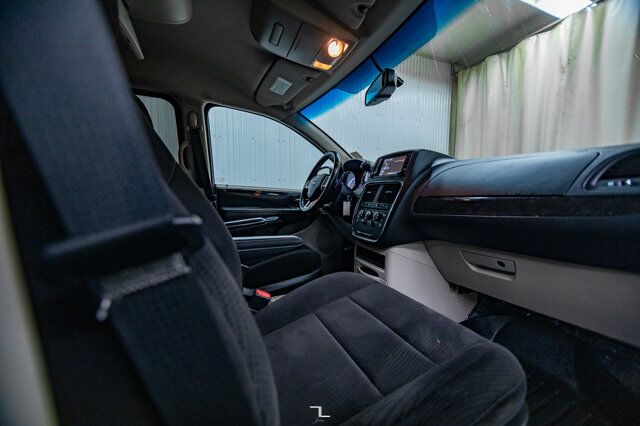 2013 Dodge Grand Caravan SXT DVD Red Deer AB