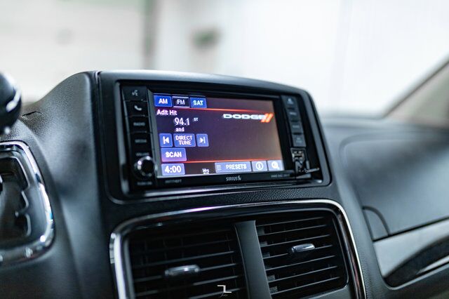 2013 Dodge Grand Caravan SXT DVD Red Deer AB