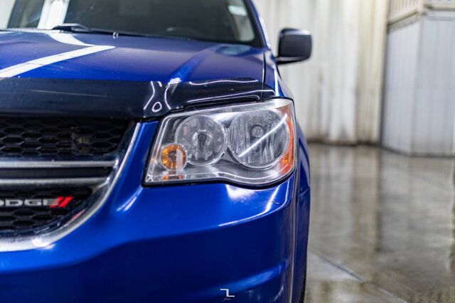 2013 Dodge Grand Caravan SXT DVD Red Deer AB