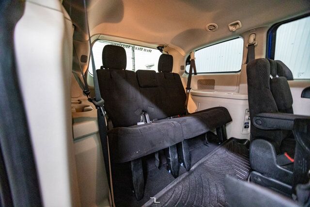 2013 Dodge Grand Caravan SXT DVD Red Deer AB