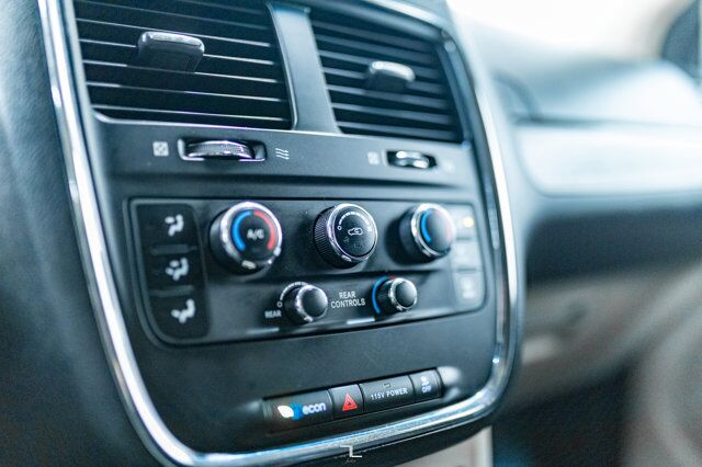 2013 Dodge Grand Caravan SXT DVD Red Deer AB