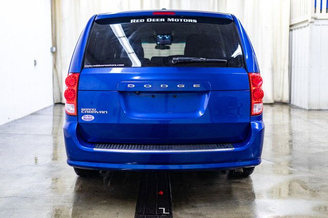 2013 Dodge Grand Caravan SXT DVD Red Deer AB