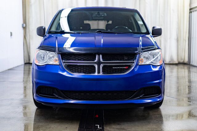 2013 Dodge Grand Caravan SXT DVD Red Deer AB